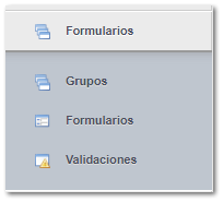 Formularios