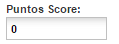 8. Puntos Score
