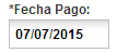 4. Fecha tentativa de pago