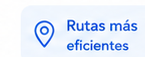 Rutas eficientes