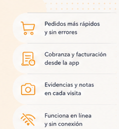 Beneficios EVC
